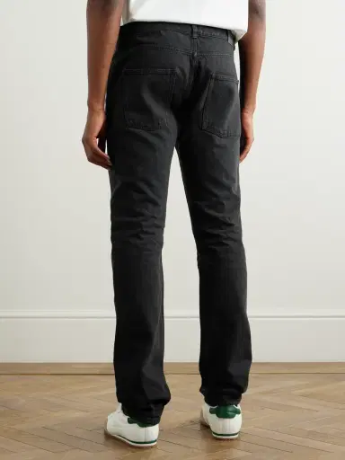 Saint Laurent Slim-Fit Jeans - Men | Thumbnail 4 Saint Laurent Slim-Fit Jeans - Men | Thumbnail 4
