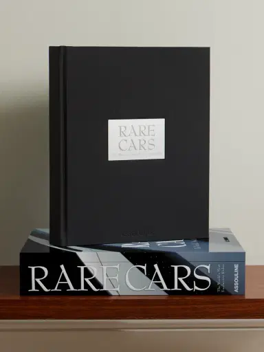 ASSOULINE Rare Cars: The World's Most Exclusive Rides Hardcover Book - Men | Thumbnail 3