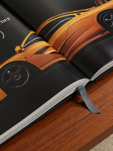 ASSOULINE Rare Cars: The World's Most Exclusive Rides Hardcover Book - Men | Thumbnail 4