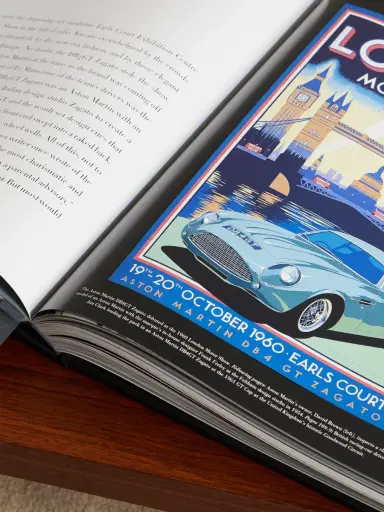 ASSOULINE Rare Cars: The World's Most Exclusive Rides Hardcover Book - Men | Thumbnail 6