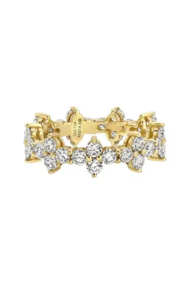 Anita Ko Diamond Vivi Eternity Ring | Thumbnail 1
