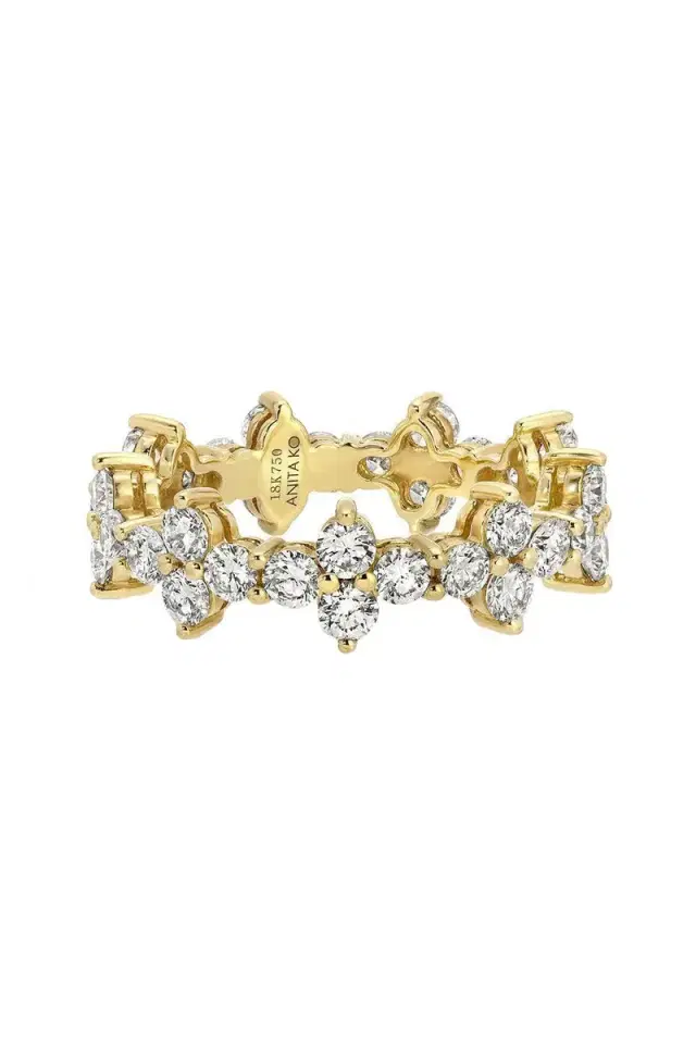 Anita Ko Diamond Vivi Eternity Ring