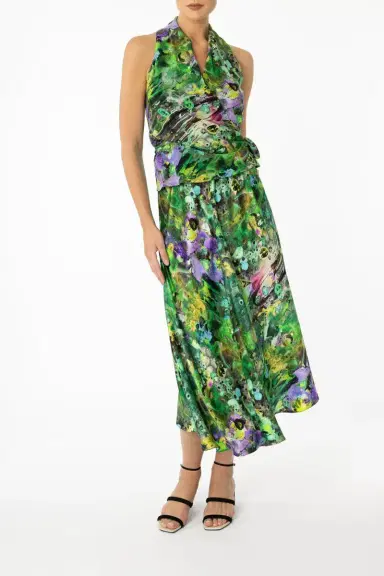 PETER COHEN Fuel Midi Skirt | Thumbnail 2 PETER COHEN Fuel Midi Skirt | Thumbnail 2