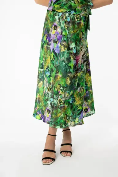 PETER COHEN Fuel Midi Skirt | Thumbnail 3 PETER COHEN Fuel Midi Skirt | Thumbnail 3