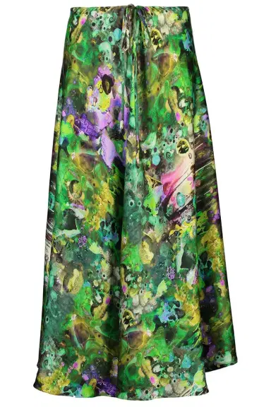 PETER COHEN Fuel Midi Skirt | Thumbnail 1 PETER COHEN Fuel Midi Skirt | Thumbnail 1