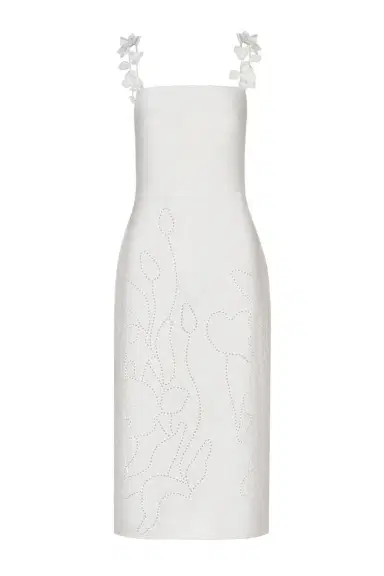 ANDRES OTALORA Petalos Dress | Thumbnail 1 ANDRES OTALORA Petalos Dress | Thumbnail 1