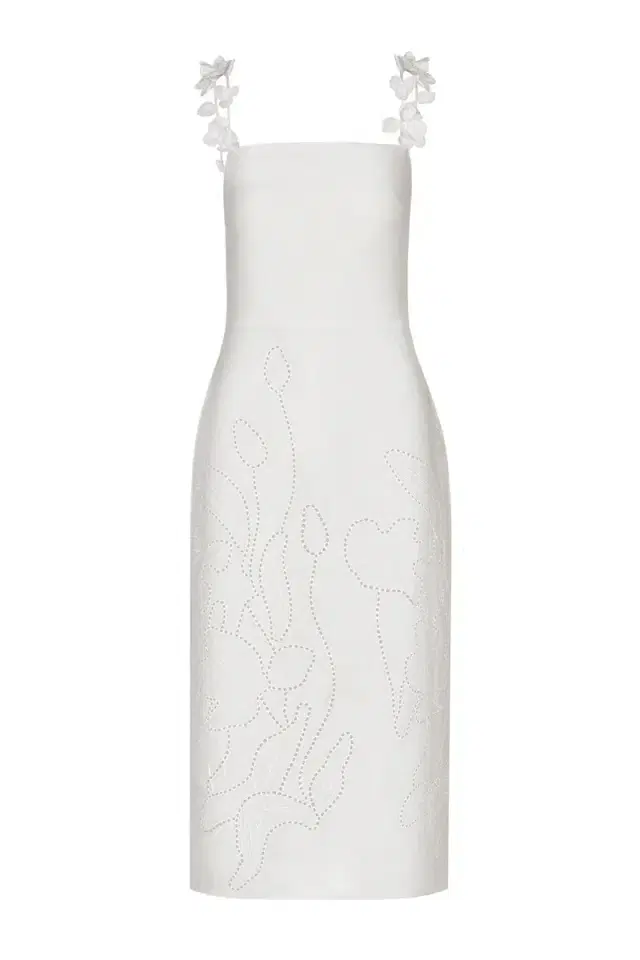 ANDRES OTALORA Petalos Dress