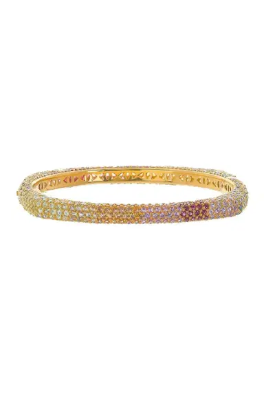 FULLORD Rainbow Sapphire Ghost Bracelet | Thumbnail 1