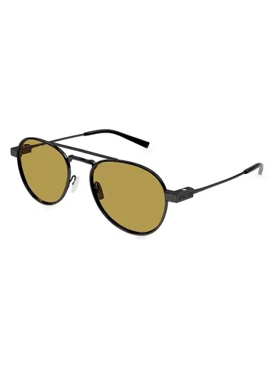 Saint Laurent Men's Hyper Rimlock 54MM Round Sunglasses | Thumbnail 1 Saint Laurent Men's Hyper Rimlock 54MM Round Sunglasses | Thumbnail 1