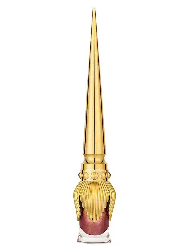 Christian Louboutin Women's Tape À L'oeil Metallic Eyeshadow - Carnelian