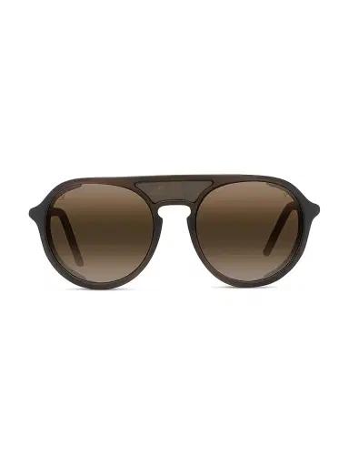 Vuarnet Men's Outdoor Ice 01 54MM Shield Sunglasses - Matte Dark Green Brown | Thumbnail 2 Vuarnet Men's Outdoor Ice 01 54MM Shield Sunglasses - Matte Dark Green Brown | Thumbnail 2