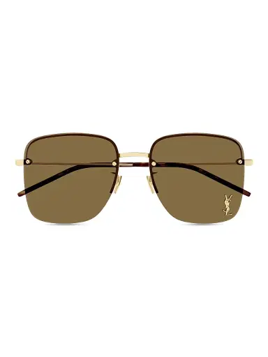 Saint Laurent Women's Color Animation 58MM Rimless Square Sunglasses | Thumbnail 2 Saint Laurent Women's Color Animation 58MM Rimless Square Sunglasses | Thumbnail 2