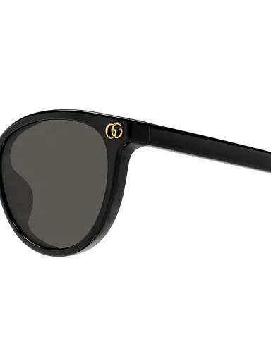 Gucci Women's Light Acetate 56MM Round Sunglasses | Thumbnail 3 Gucci Women's Light Acetate 56MM Round Sunglasses | Thumbnail 3