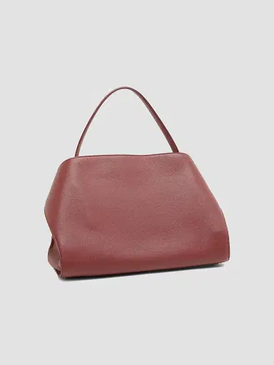 Ferragamo Women's Hug Leather Shoulder Bag | Thumbnail 4