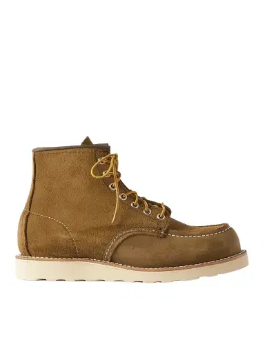 Red Wing Shoes 8881 Classic Moc Suede Boots - Men | Thumbnail 1