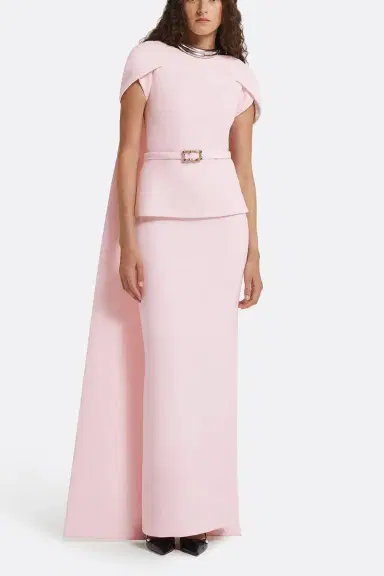 Safiyaa Erkin Gown | Thumbnail 2