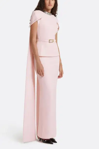 Safiyaa Erkin Gown | Thumbnail 3