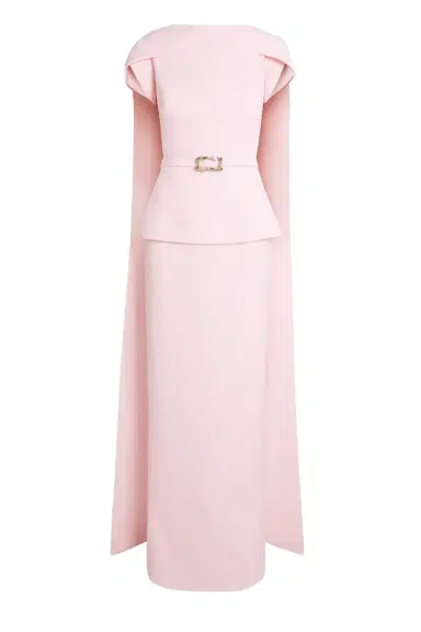 Safiyaa Erkin Gown | Thumbnail 1