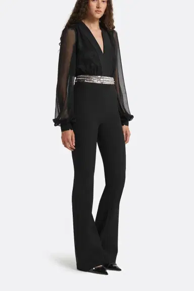 Safiyaa Hayall Jumpsuit | Thumbnail 3