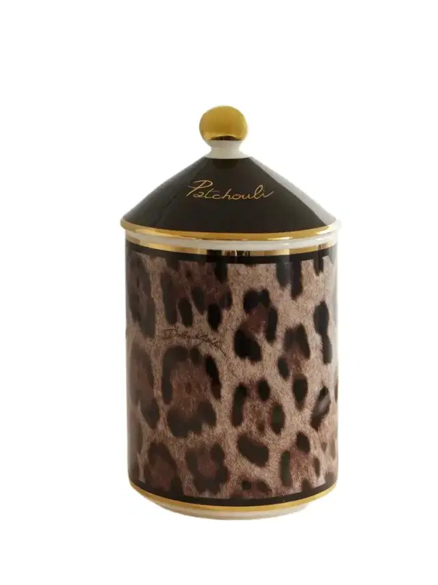 Dolce & Gabbana Patchouli Scented Candle, 340g