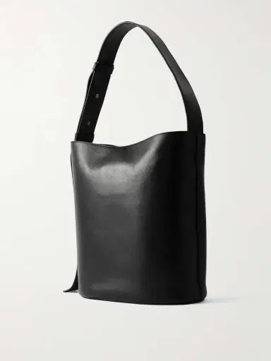 LIÉ STUDIO Norma Leather Tote | Thumbnail 3