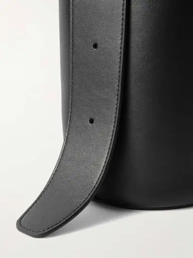 LIÉ STUDIO Norma Leather Tote | Thumbnail 4