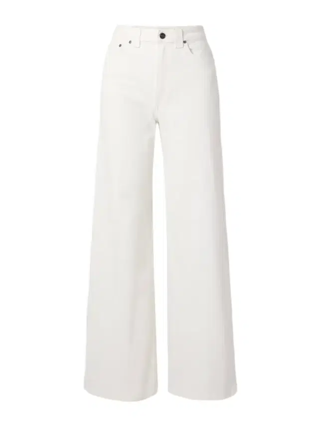 Dane High-rise Wide-leg Jeans