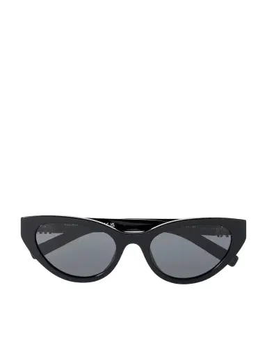 Miu Miu Eyewear Cat-eye Acetate Sunglasses | Thumbnail 1 Miu Miu Eyewear Cat-eye Acetate Sunglasses | Thumbnail 1