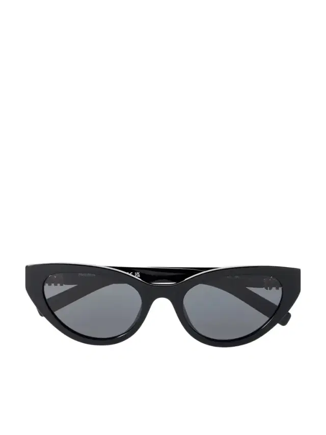 Miu Miu Eyewear Cat-eye Acetate Sunglasses
