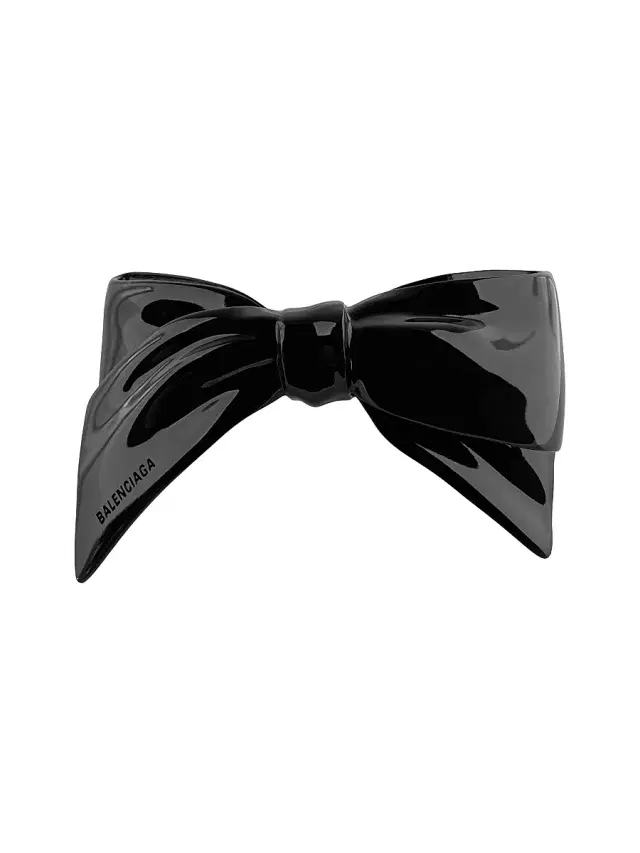 Women's Angie Hair Clip - Black