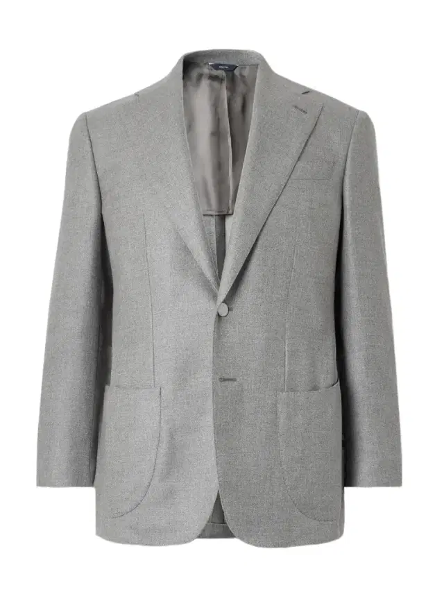 Wool-Twill Blazer - Men