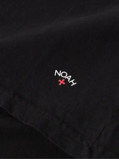 Noah Logo-Print Recycled Cotton-Jersey T-Shirt - Men | Thumbnail 4 Noah Logo-Print Recycled Cotton-Jersey T-Shirt - Men | Thumbnail 4