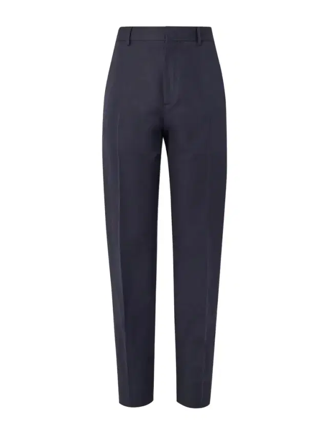 Loro Piana Cedric Tapered Cotton and Linen-Blend Canvas Trousers - Men