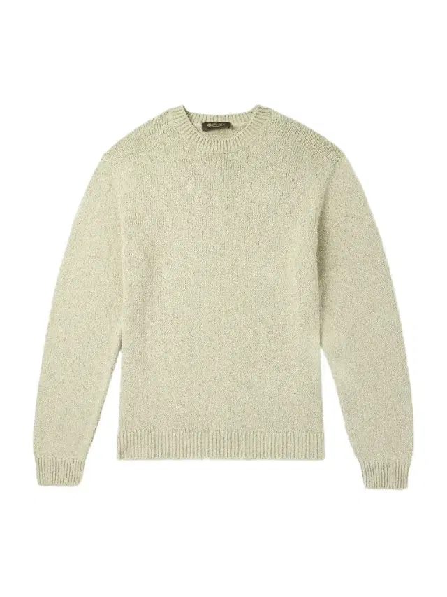 Loro Piana Meina Cotton Sweater - Men