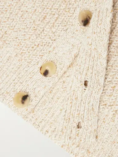 Loro Piana Meina Ribbed Cotton Cardigan - Men | Thumbnail 6 Loro Piana Meina Ribbed Cotton Cardigan - Men | Thumbnail 6