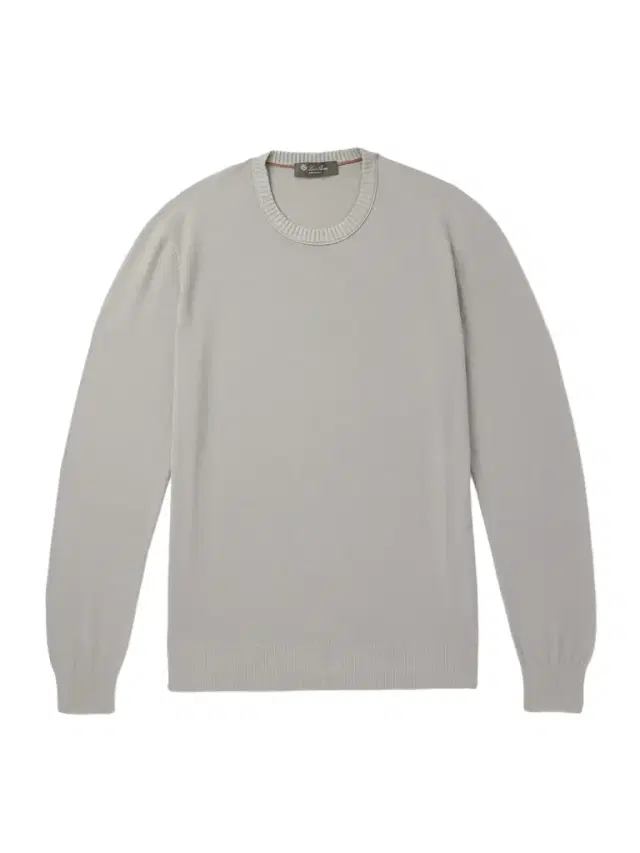 Loro Piana Cotton and Silk-Blend Piqué Sweater - Men