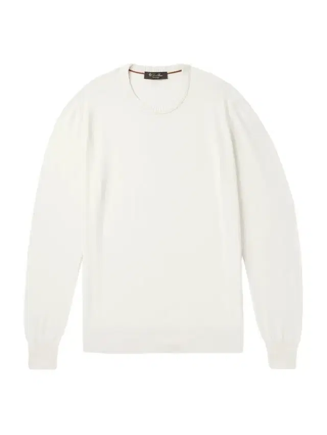 Loro Piana Cotton and Silk-Blend Piqué Sweater - Men