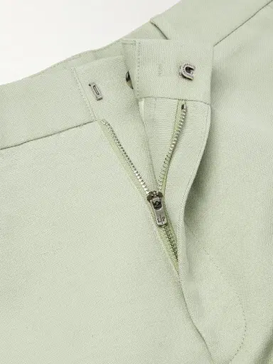 Loro Piana Cedric Tapered Cotton and Linen-Blend Canvas Trousers - Men | Thumbnail 6 Loro Piana Cedric Tapered Cotton and Linen-Blend Canvas Trousers - Men | Thumbnail 6