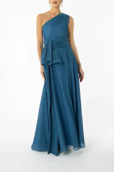 Erdem One Shoulder Gown | Thumbnail 2