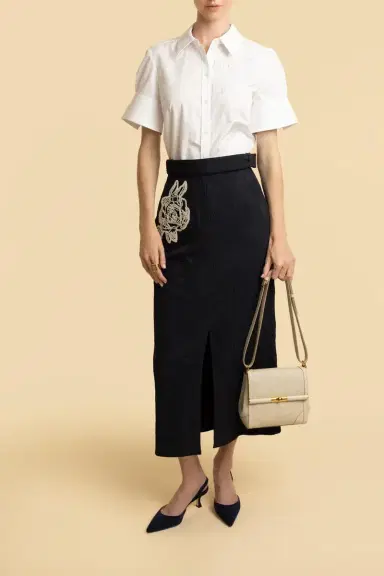 Erdem Short Sleeve Shirt | Thumbnail 3