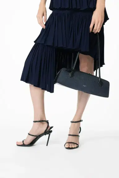 Alaïa Strappy Sandals 90 | Thumbnail 2