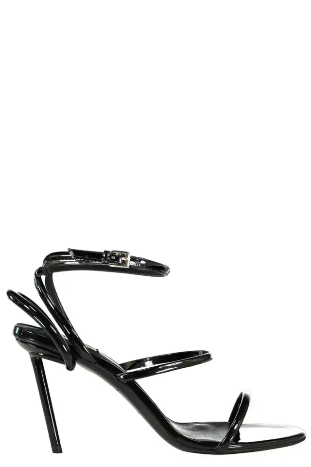 Alaïa Strappy Sandals 90
