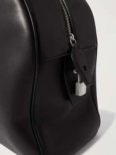 The Row India 15.75 Leather Shoulder Bag | Thumbnail 4
