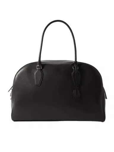The Row India 15.75 Leather Shoulder Bag | Thumbnail 1