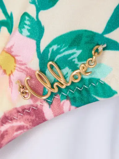 Chloé Embellished Floral-print Swimsuit | Thumbnail 5 Chloé Embellished Floral-print Swimsuit | Thumbnail 5