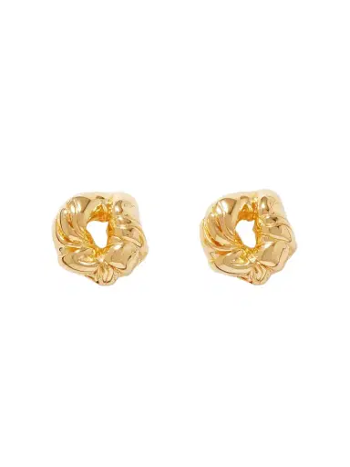 Completedworks Recycled Gold Vermeil Earrings | Thumbnail 1 Completedworks Recycled Gold Vermeil Earrings | Thumbnail 1