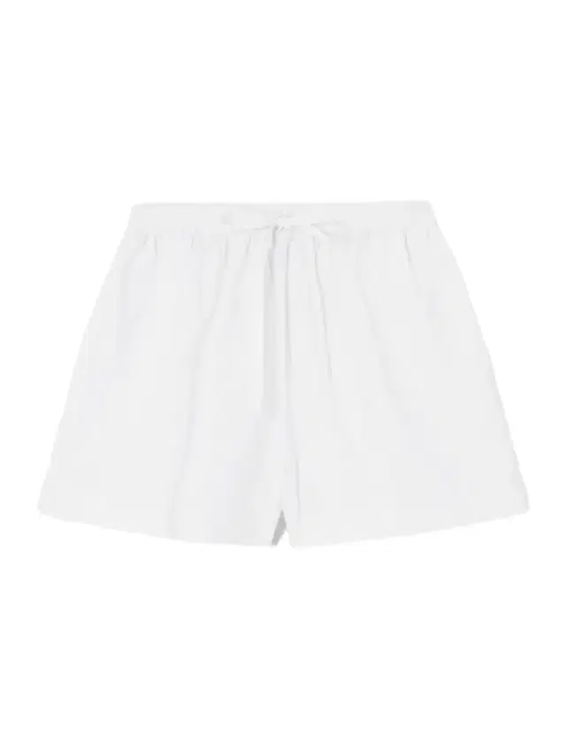 Matteau Organic Cotton-poplin Shorts