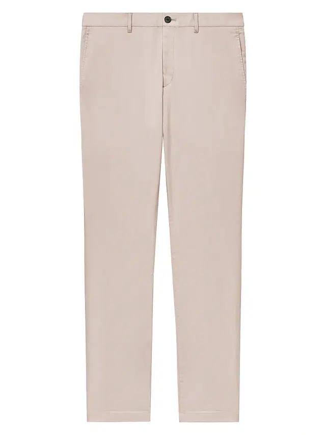 Men's Zaine Twill Pants - Baltic