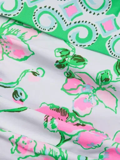 Lilly Pulitzer Women's Jamila Tankini Top | Thumbnail 6 Lilly Pulitzer Women's Jamila Tankini Top | Thumbnail 6