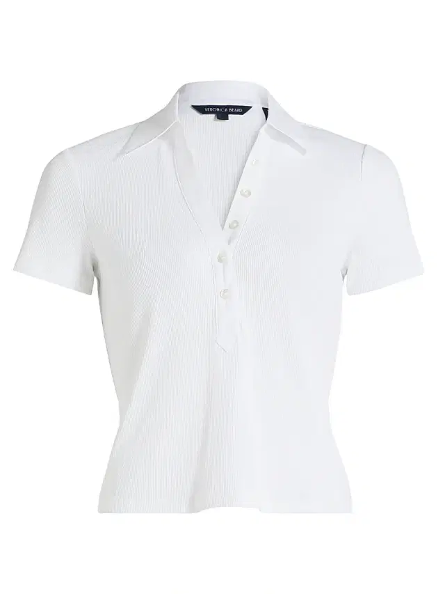 Women's Kearney Polo T-Shirt - White